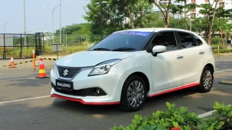 Suzuki Jual 10.077 Unit Mobil Sepanjang November