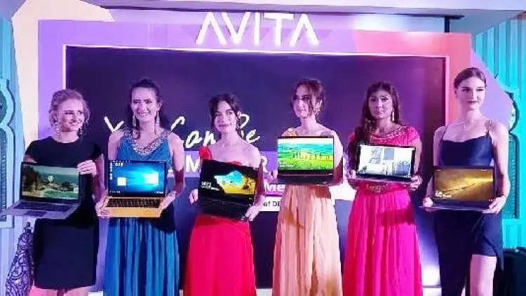 Avita Luncurkan Dua Laptop Anyar di Indonesia