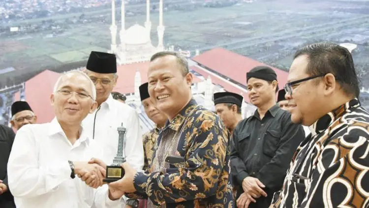 Keuskupan Indonesia Kagumi Persaudaraan Pengelola MAJT