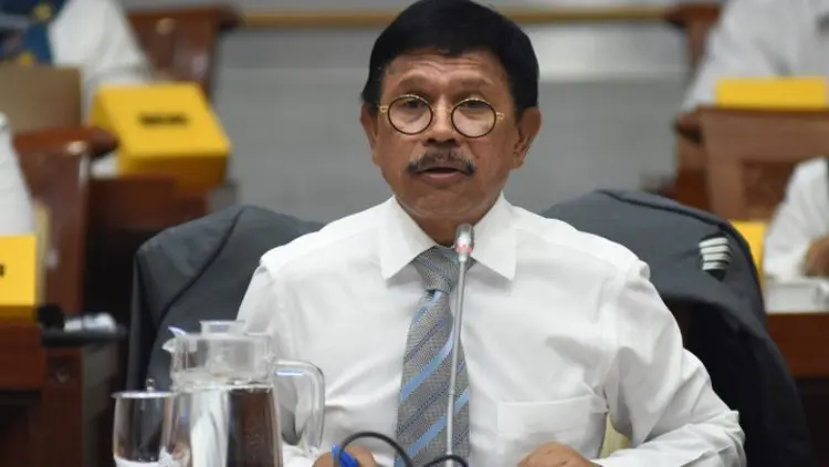Menkominfo Nantikan Ampres untuk RUU Perlindungan Data Pribadi