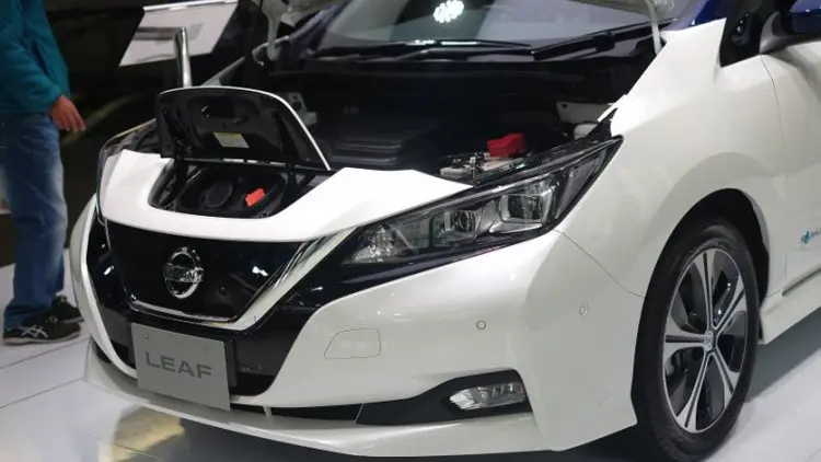 Mobil Listrik Ternyata Bisa untuk Drift