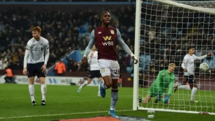 Liverpool Muda Tumbang di Kandang Aston Villa