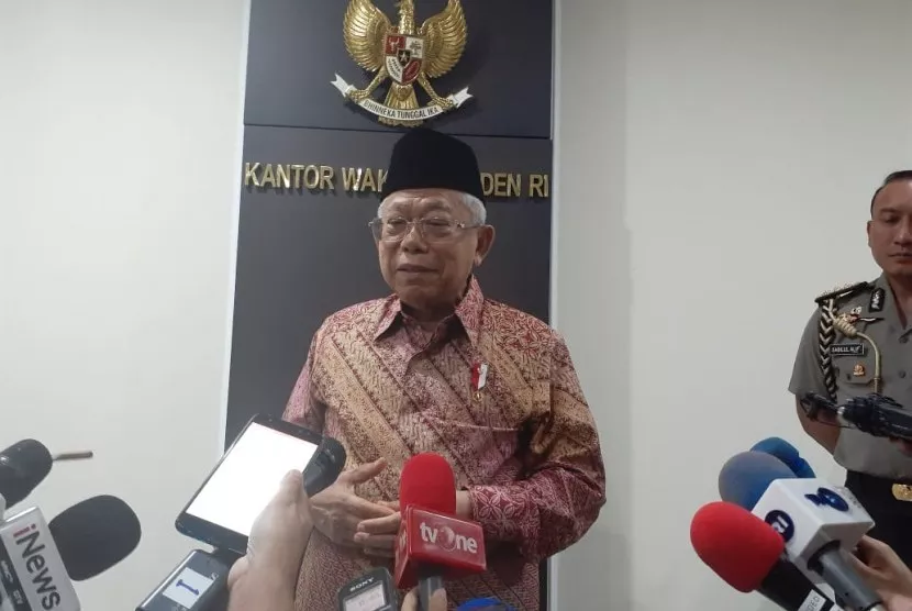Wapres Minta China Terbuka Soal Kamp Muslim Uighur