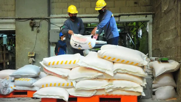 Terdampak Covid-19, PKC Jamin Ketersediaan Pupuk Musim Tanam