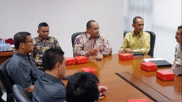 Dipanggil DPRD Soal Tembok Ambruk, Pihak Boxies 123 Bungkam