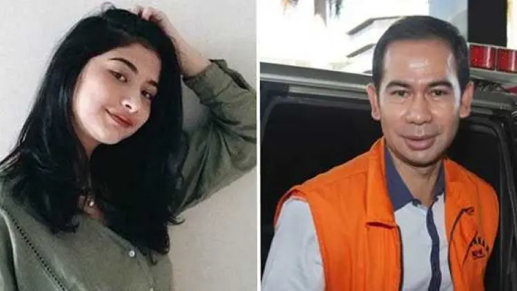 KPK Panggil Artis Faye Nicole Terkait Kasus Wawan