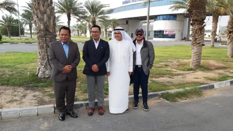 Tak Terbayang Jika Segitiga Rebana Digarap Pengusaha Dubai