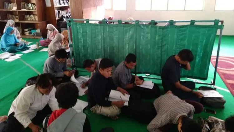 Beasiswa Libaasuttaqwa, Mencetak Mahasiswa Tahfiz Quran dan Berprestasi