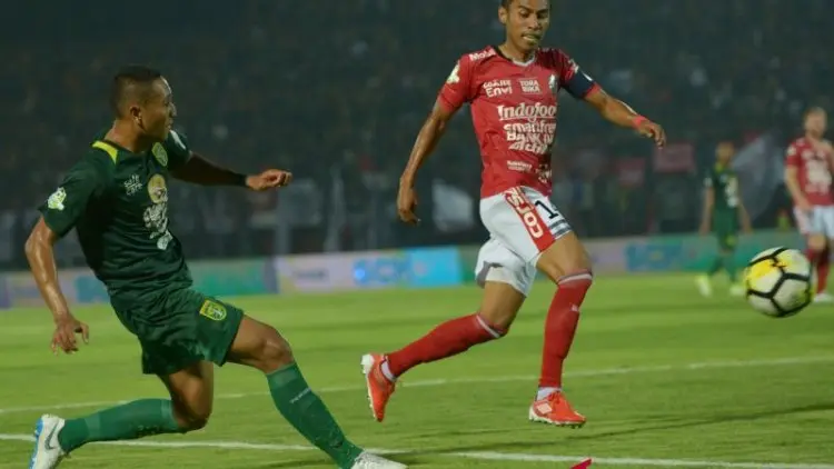 Fadil dan Konate Calon Terbaik Liga 1 2019