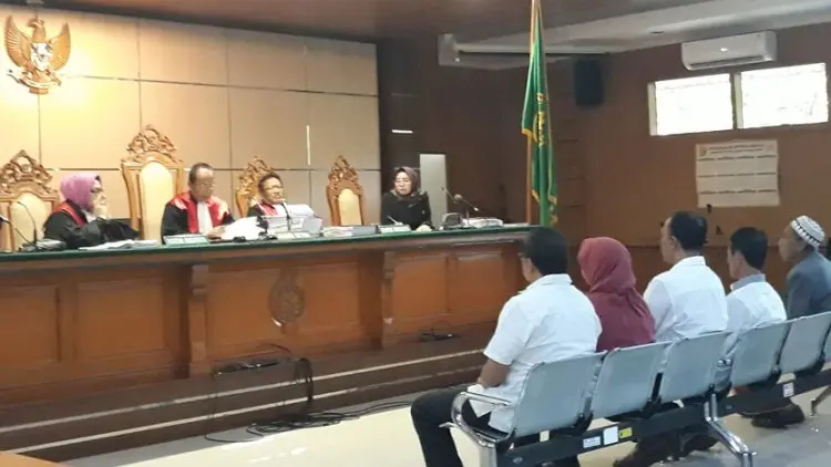 Begini Cerita Bagi-bagi Fulus Proyek Jembatan Cisinga