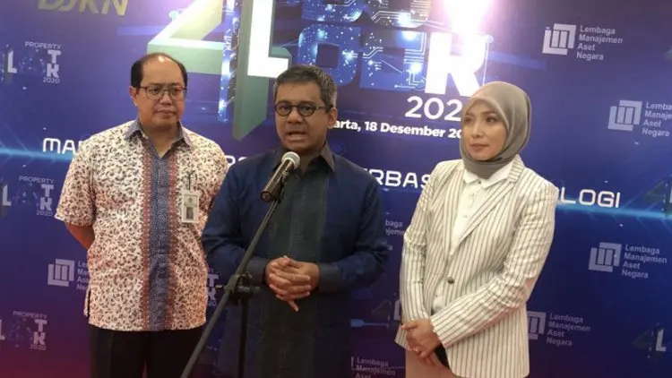 Wamenkeu Minta Swasta Berkontribusi Jaga Aset Negara