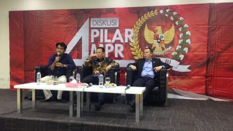 DPD Ingin Amendemen UUD Menambah Kewenangan Lembaga