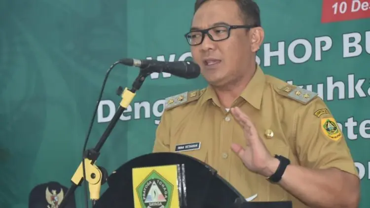 Wabup Bogor Ingin Seleksi Direksi PT.PPE Diperpanjang