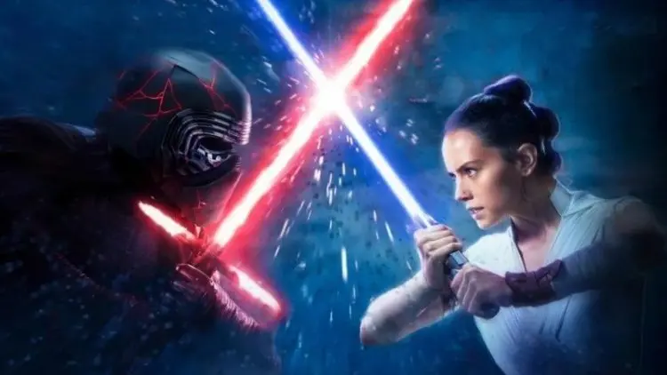 'Star Wars; The Rise of Skywalker' Jawaban Akhir Saga 'Skywalker'