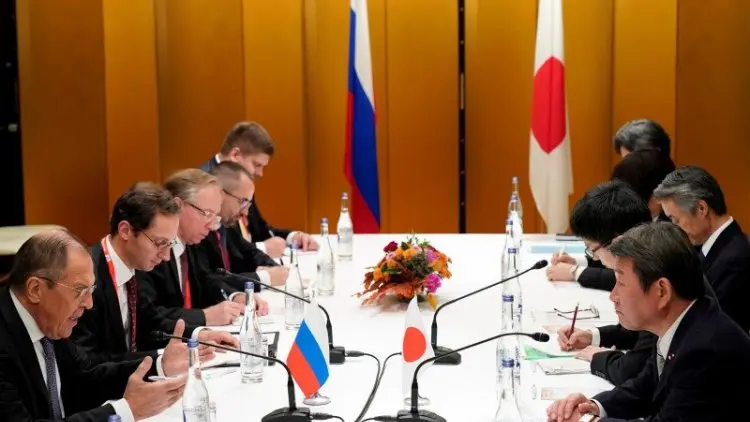 Jepang Tuntut Rusia Segera Bebaskan Para Nelayan