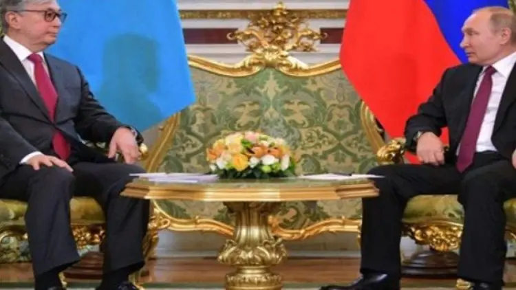 Presiden Kazakhstan Rombak Pejabat Senior