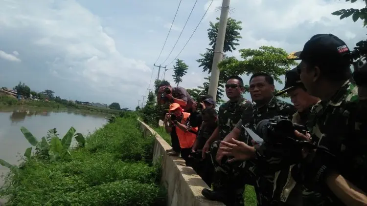 Ribuan Personel TNI/Polri Siap Siaga Tanggap Bencana