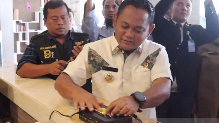 Empat Jenis Usaha di Bekasi Jadi Sasaran Pemasangan 'Tapping Box'