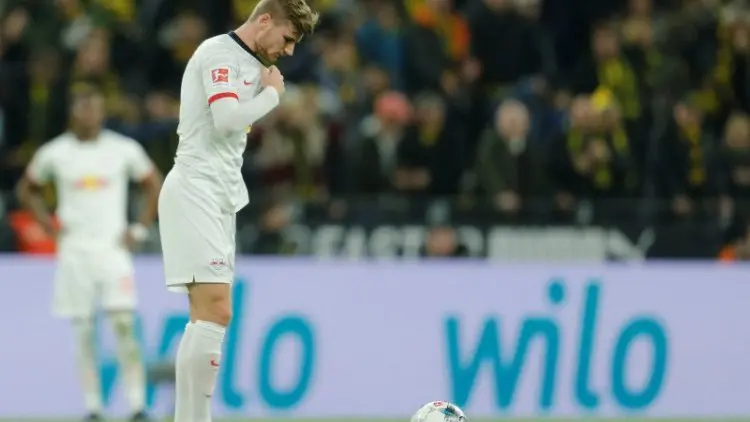 Liverpool Kudeta MU dalam Perburuan Timo Werner
