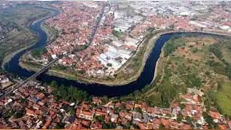 Antisipasi Curah Hujan Tinggi, BBWS Citarum Buka Satu Pintu Air Terowongan Nanjung