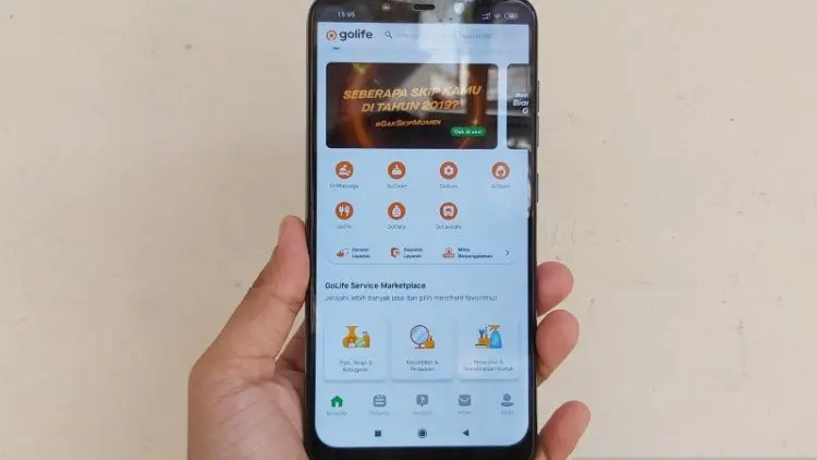 Golife Akan Tutup Beberapa Layanan