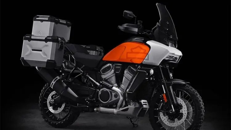 Harley-Davidson Rilis Dua Motor Bermesin Terbaru Akhir 2020
