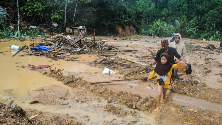 BPBD Lebak Waspada Banjir dan Ular Berbisa