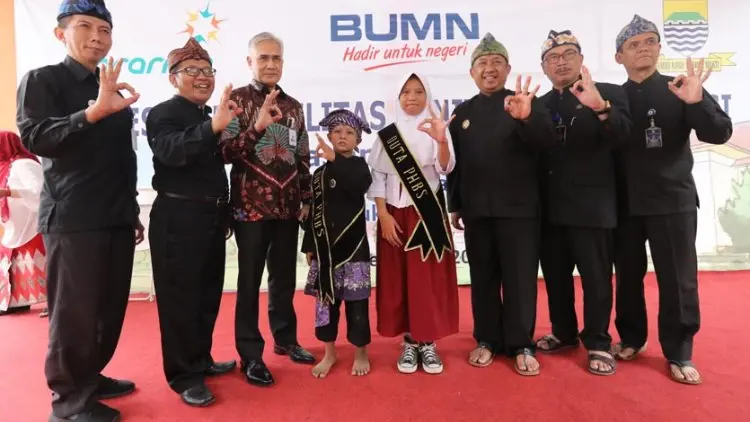 Dukung Mutu Pendidikan, Yana Mulyana Minta Sekolah Jaga Sanitasi