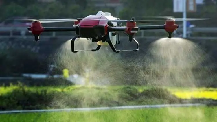 Drone Jadi Senjata Melawan Malaria di Zanzibar