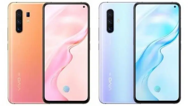 Vivo Luncurkan Ponsel Pertama dengan Exynos 980