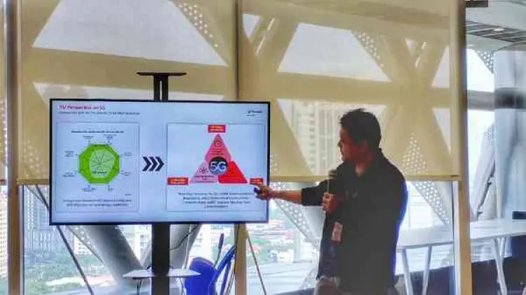 Telkomsel: Layanan Komersial 5G Tunggu Ekosistem