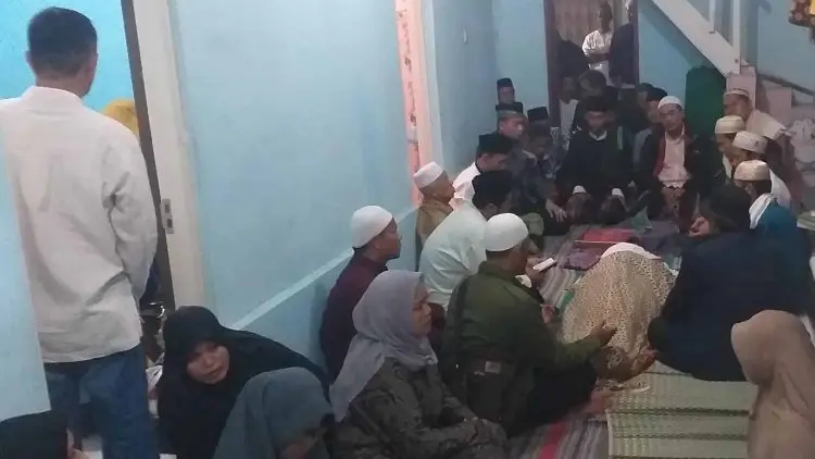 Usai Dilantik, Kades Sukaraja Meninggal Dunia