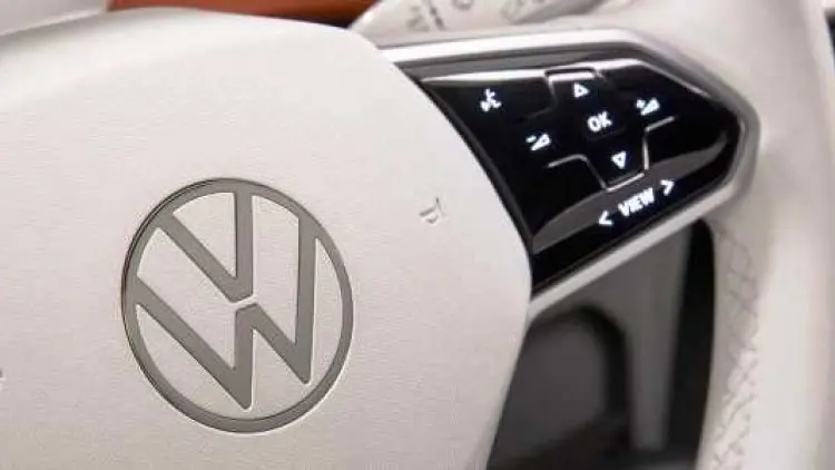Penjualan Naik, China Jadi Pasar Terbesar VW