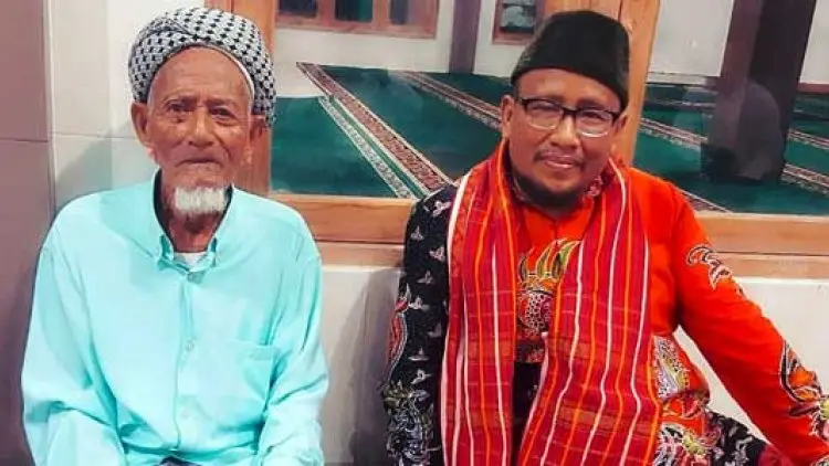Rahasia Panjang Umur Menurut Kakek Sepuh Ini