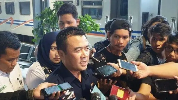 Libur Nataru 2020, Penumpang KA Diramal Naik 7%