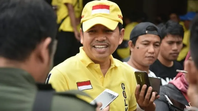 Anak Buah Airlangga Tolak Ekspor Benih Lobster