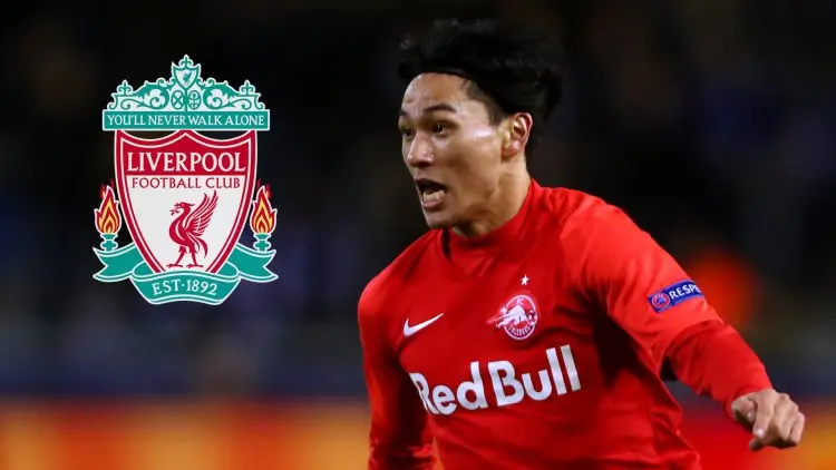 Takumi Minamino Segera Tes Medis di Liverpool