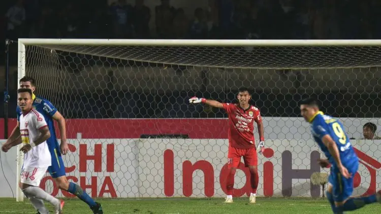 Dhika Bhayangkara Berharap Kembali Perkuat Persib