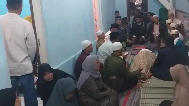 Kades Sukaraja yang Meninggal Ternyata Punya Riwayat Sakit Jantung