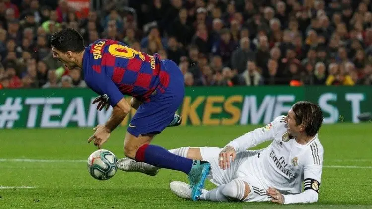 Madrid Agresif tapi El Clasico Berakhir Imbang 0-0