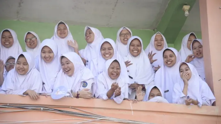 Siaga Kependudukan: Santri Didorong Peduli Pembentukan Keluarga Berkualitas