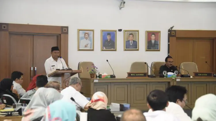 Inilah Cara Pemprov Jabar Menyusun RKPD Tahun 2021