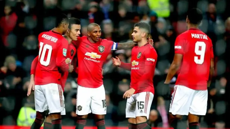 MU dan City Melaju ke Semifinal Piala Liga Inggris