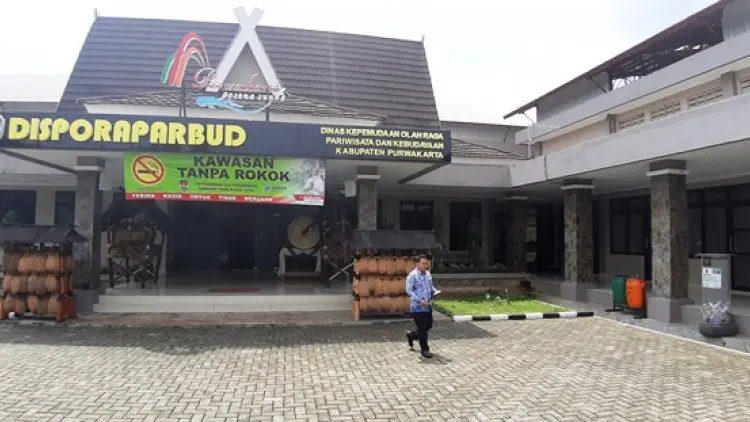 Catat, Ini Zona Terlarang Untuk Para Perokok di Purwakarta
