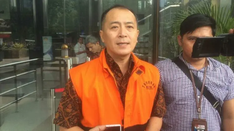 Ini Hakim yang Adili Mantan Presdir Lippo Cikarang di PN Tipikor Bandung