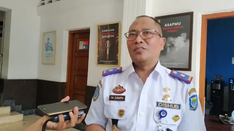 Bus Naikkan Tarif Seenak Udel? Lapor ke Dishub Bandung