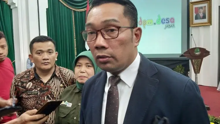 Ridwan Kamil Imbau Ormas Tidak Sweeping Saat Nataru 2019