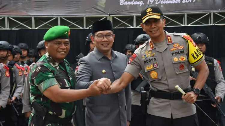 Kapolda: Nggak Usahlah Konvoi di Malam Tahun Baru