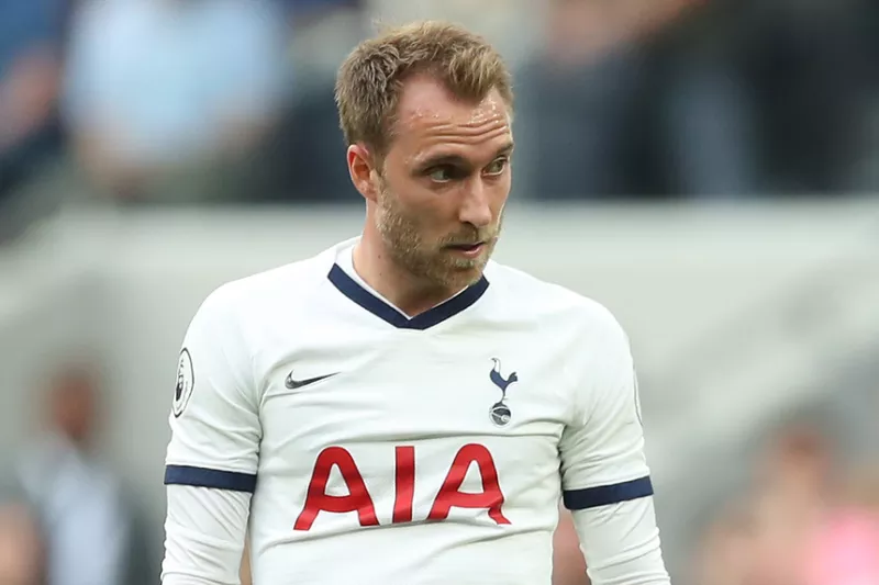 Tottenham Siap Jual Eriksen ke Klub Rival