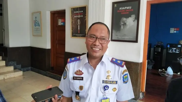 Antisipasi Lonjakan Penumpang, Dishub Bandung Siapkan 790 Armada